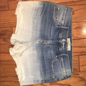 Abercrombie kids shorts